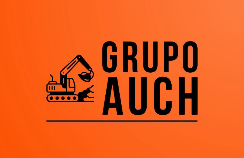 Grupo Auch Logo